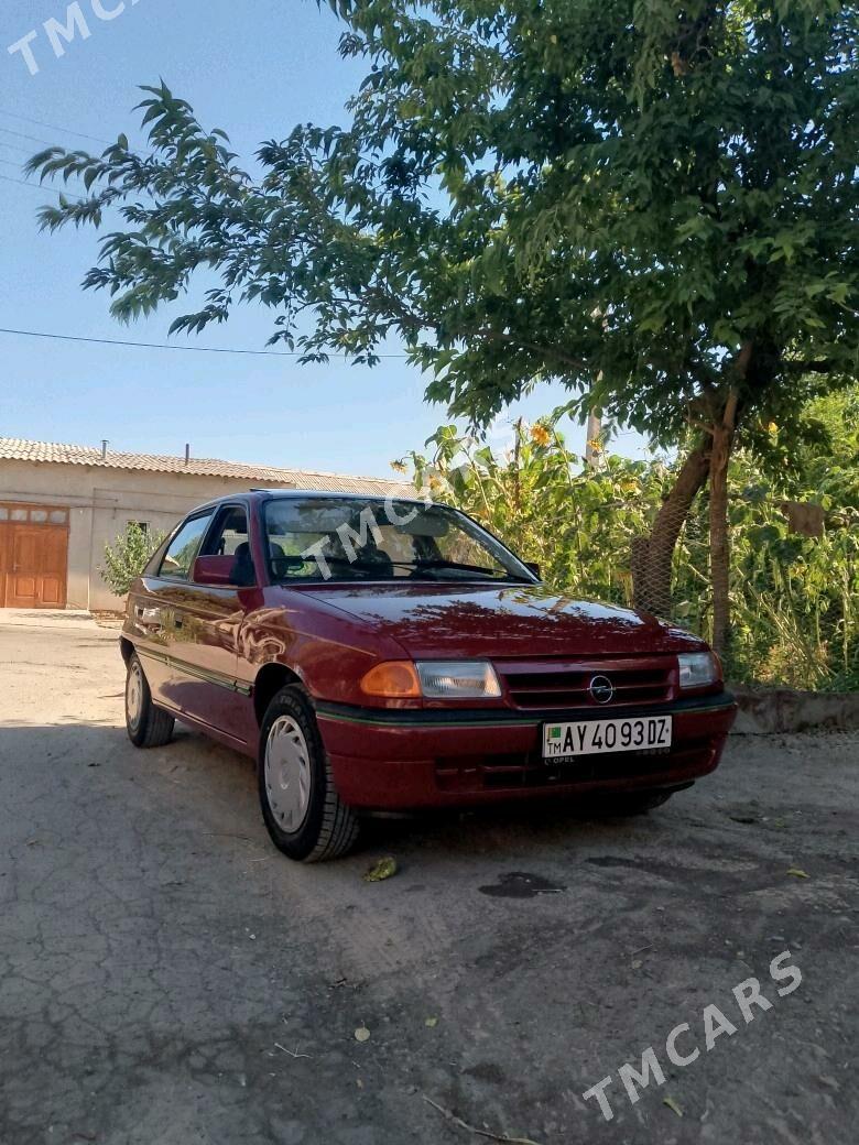 Opel Astra 1993 - 39 000 TMT - Дашогуз - img 10