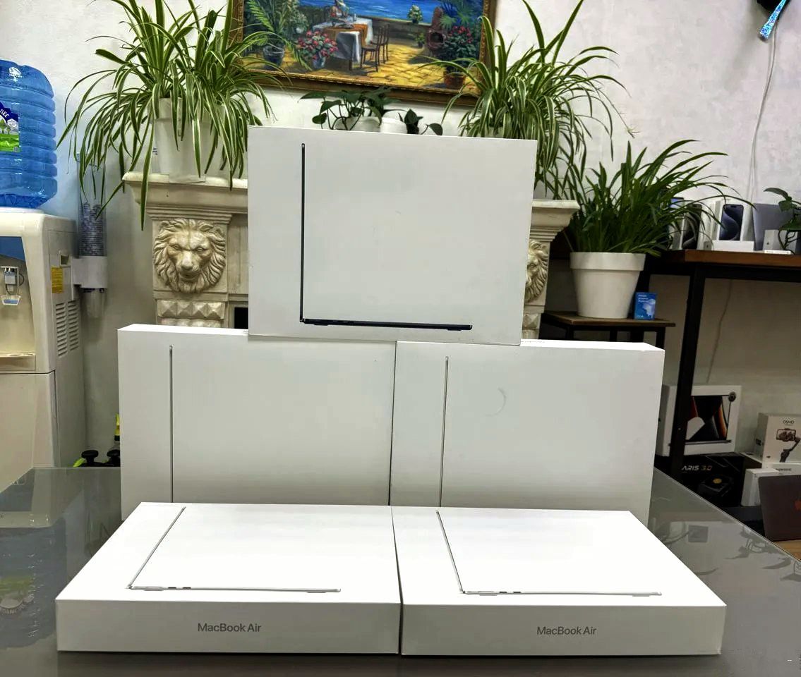 Apple MacBook Air/M3/RAM 24GB - Aşgabat - img 9