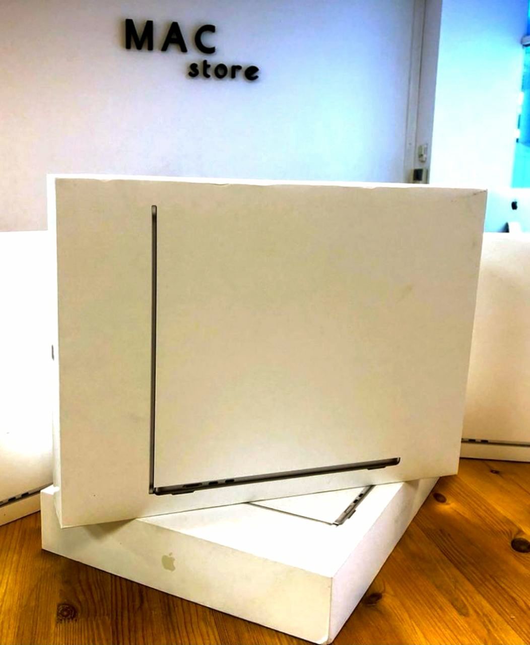 Apple MacBook Air/M3/RAM 24GB - Aşgabat - img 6