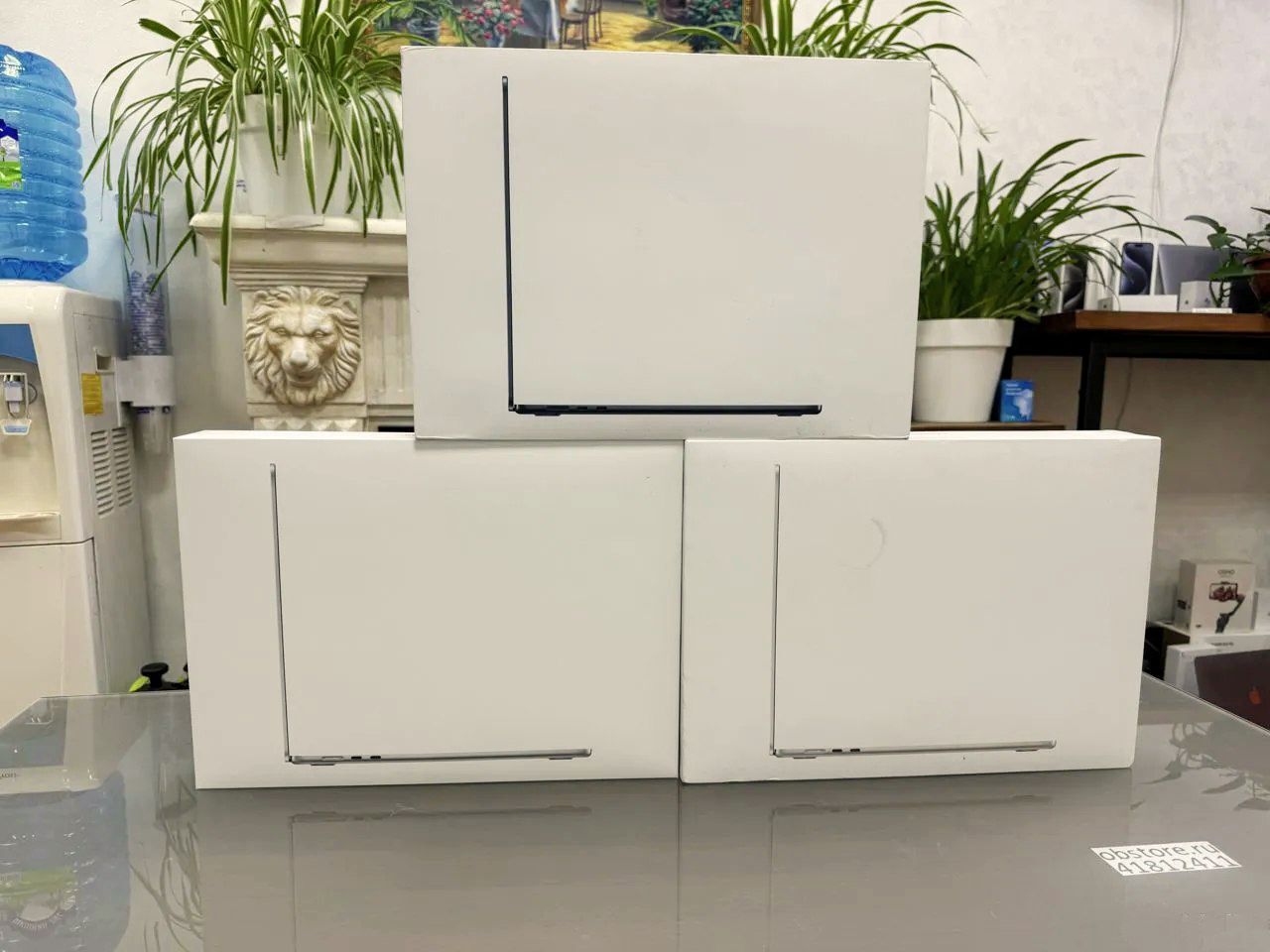 Apple MacBook Air/M3/RAM 24GB - Aşgabat - img 8