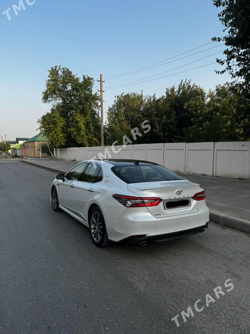 Toyota Camry 2023 - 760 000 TMT - Ашхабад - img 3