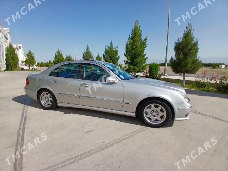 Mercedes-Benz E320 2003 - 200 000 TMT - Aşgabat - img 2