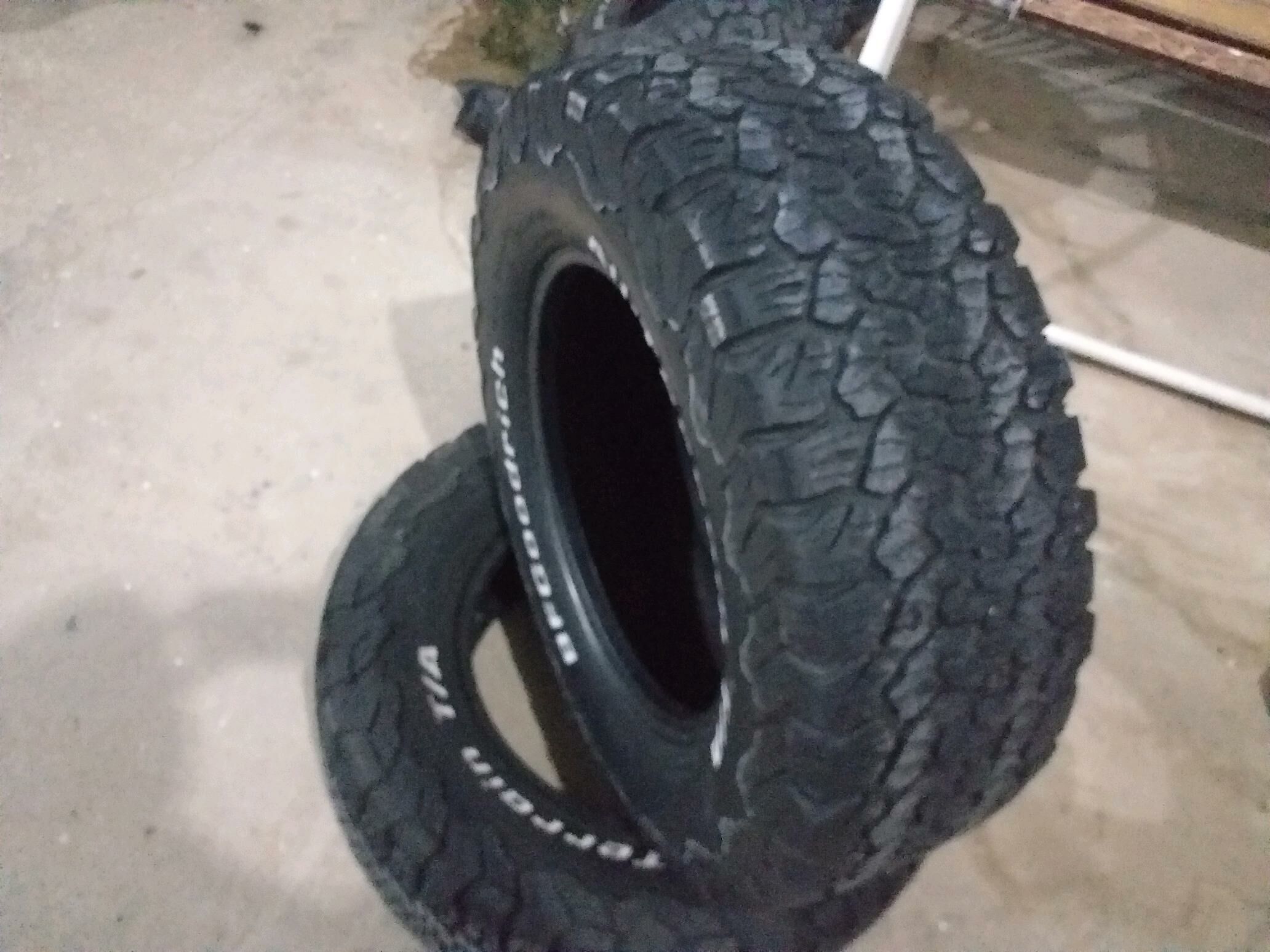 BFGoodrich teker 5 000 TMT - Кака - img 3