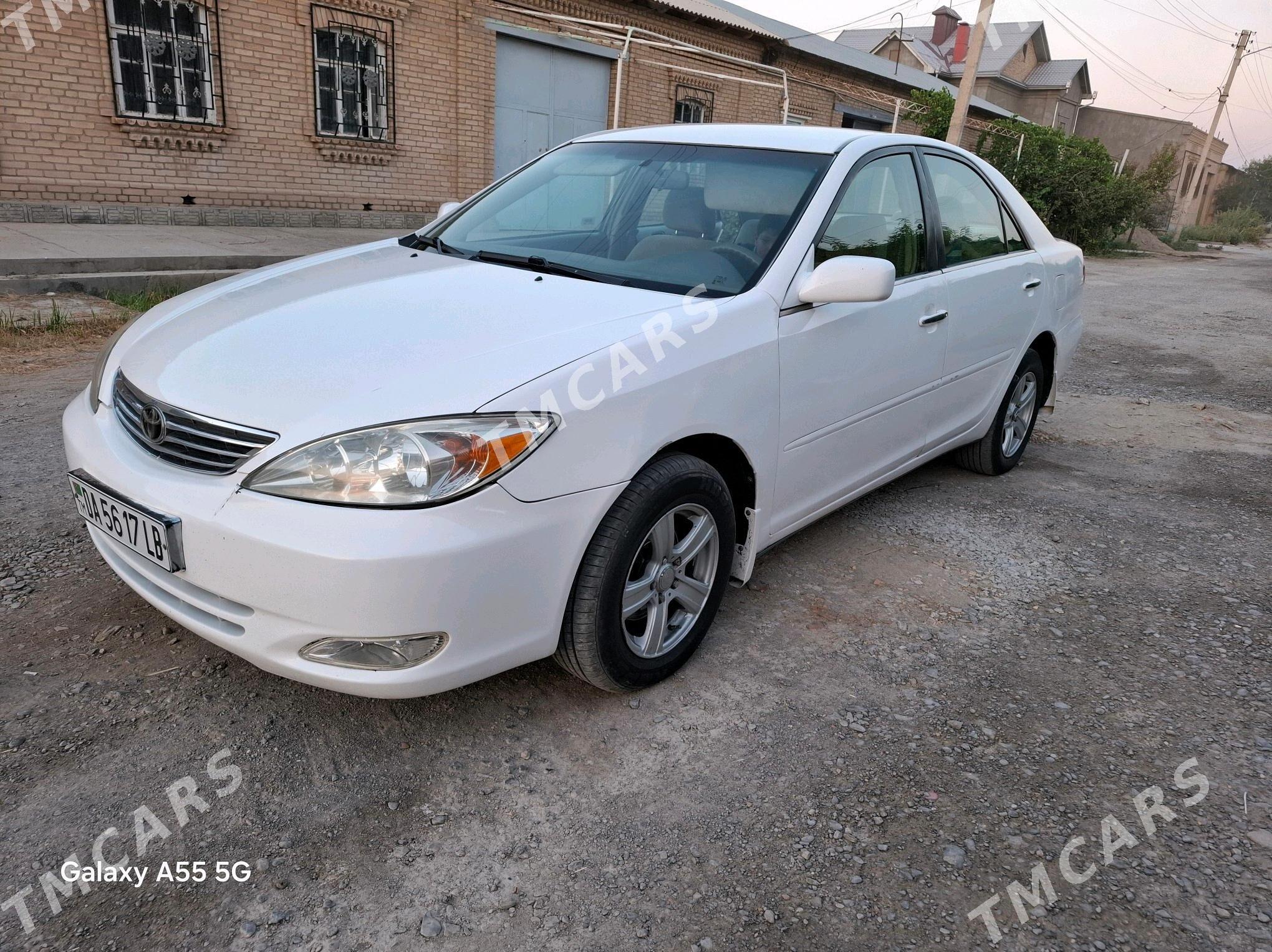 Toyota Camry 2003 - 102 000 TMT - Türkmenabat - img 3