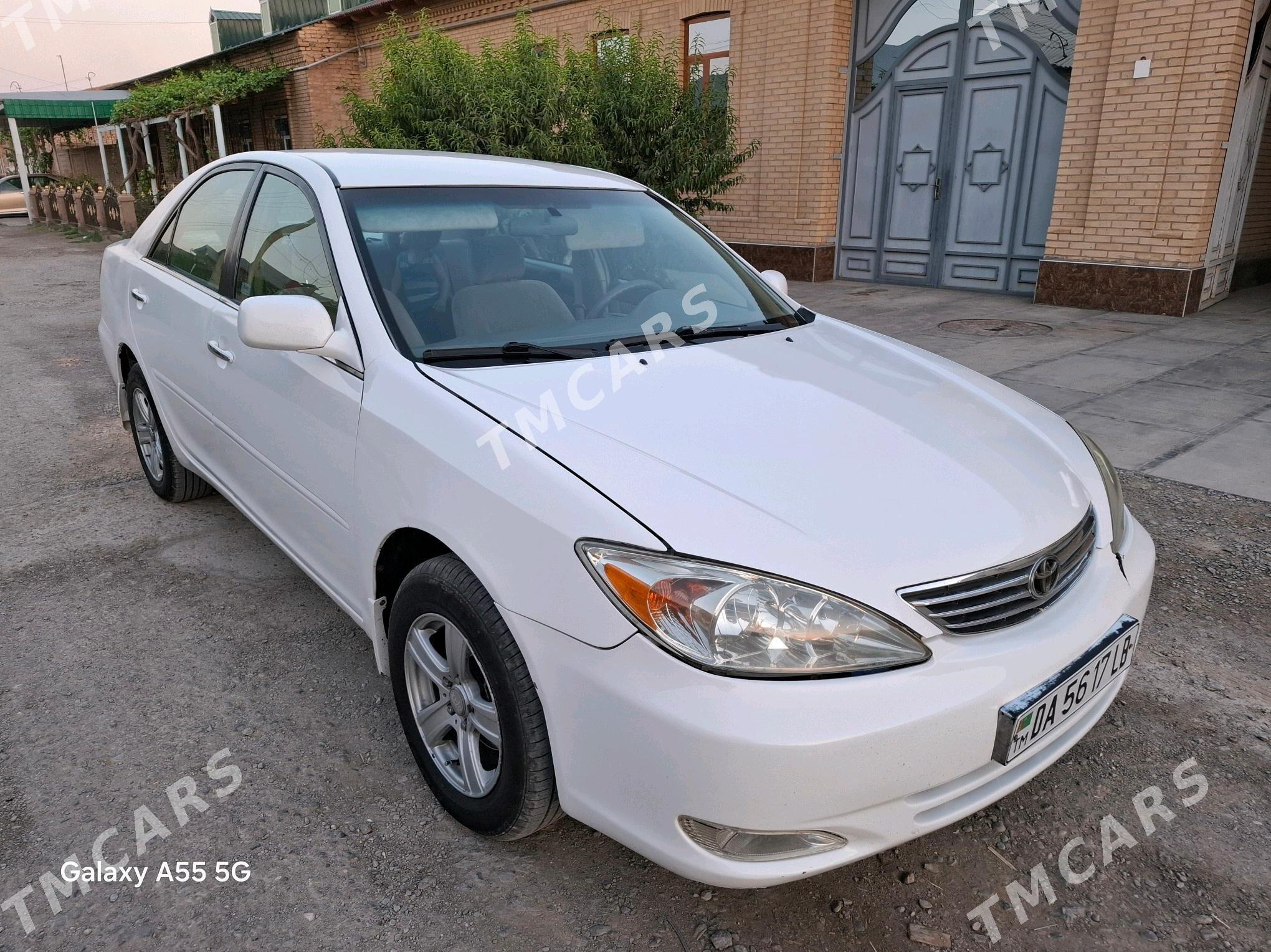 Toyota Camry 2003 - 102 000 TMT - Türkmenabat - img 2