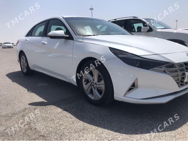 Hyundai Elantra 2021 - 255 000 TMT - Ашхабад - img 4