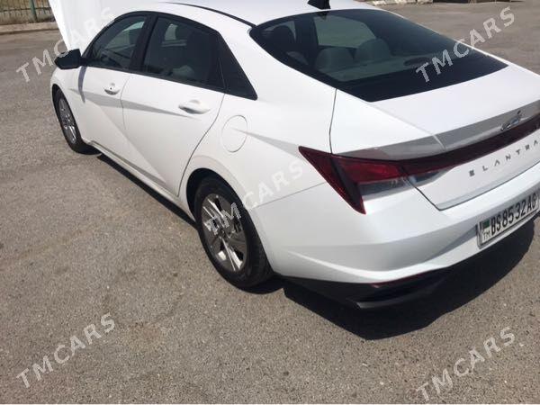 Hyundai Elantra 2021 - 255 000 TMT - Aşgabat - img 5