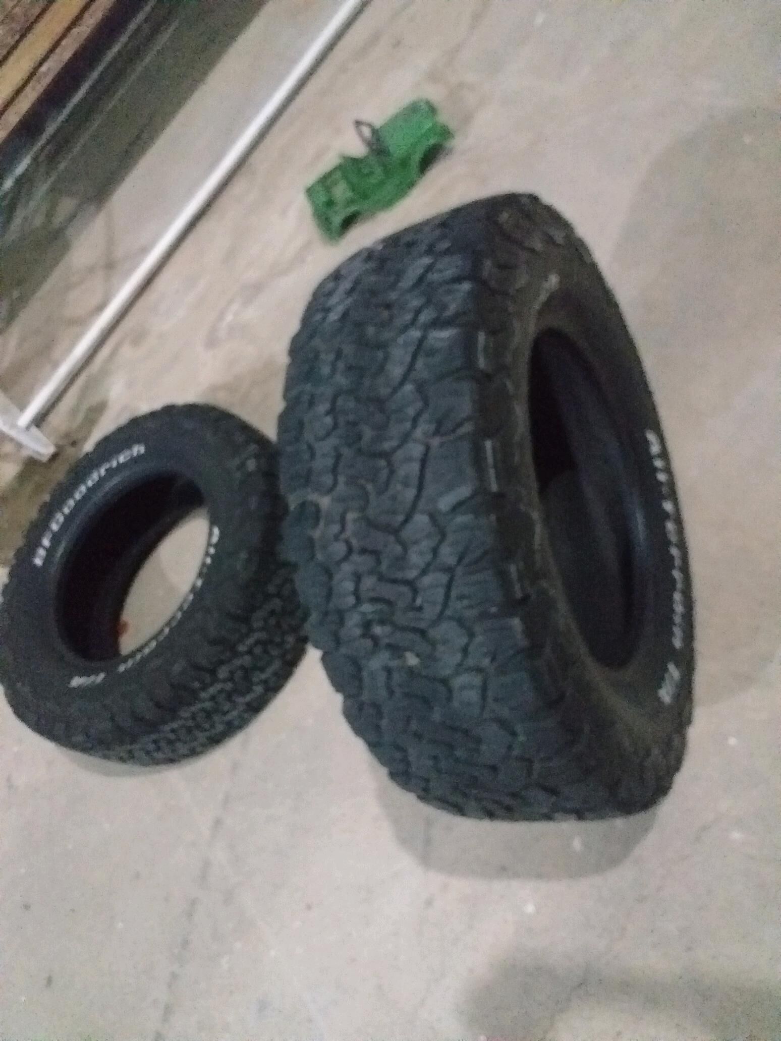 BFGoodrich teker 5 000 TMT - Kaka - img 4