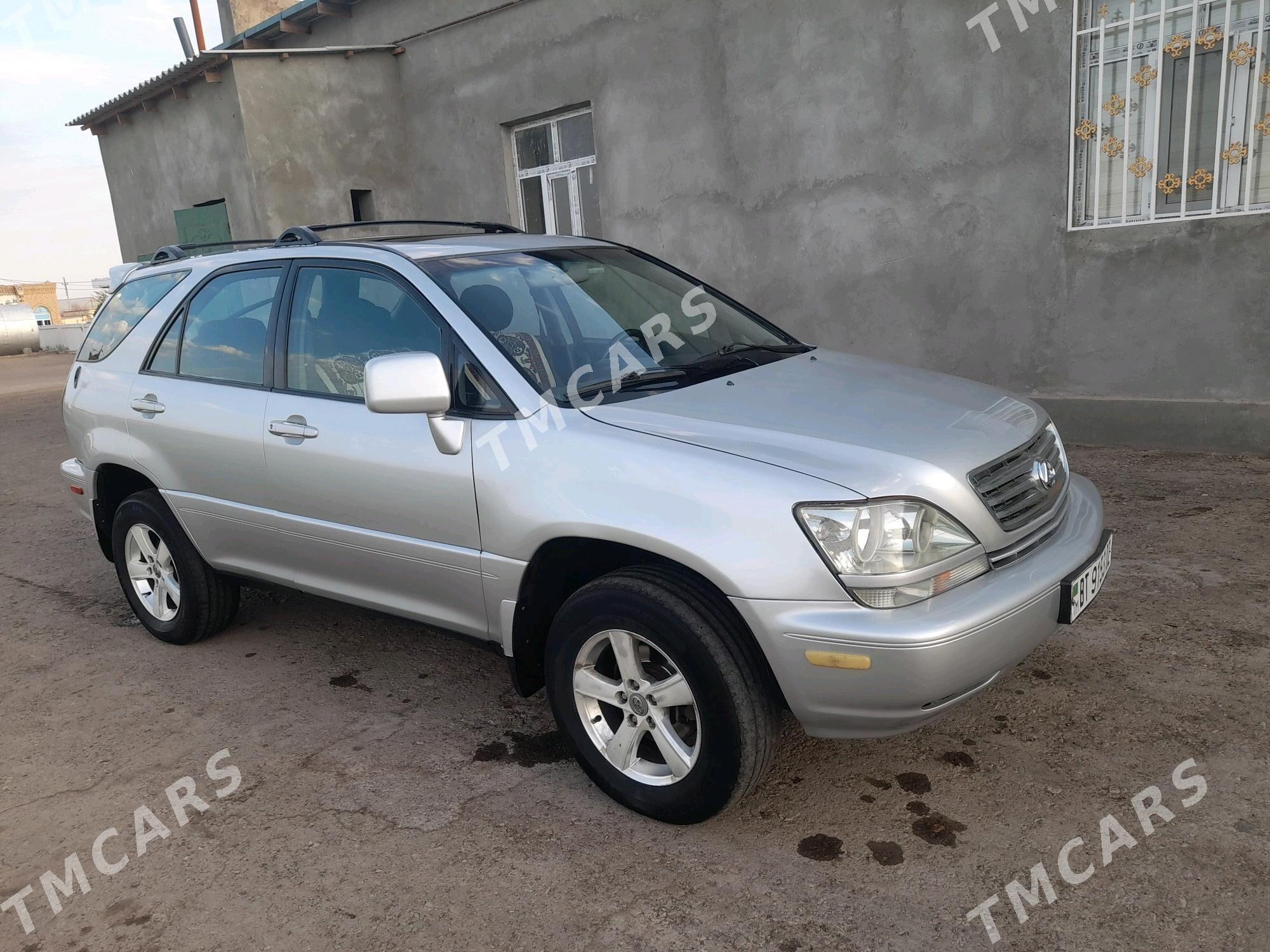 Lexus RX 300 2002 - 140 000 TMT - Акдепе - img 3