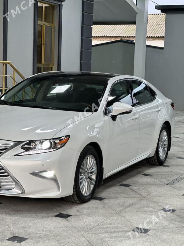 Lexus ES 350 2018 - 480 000 TMT - Aşgabat - img 9