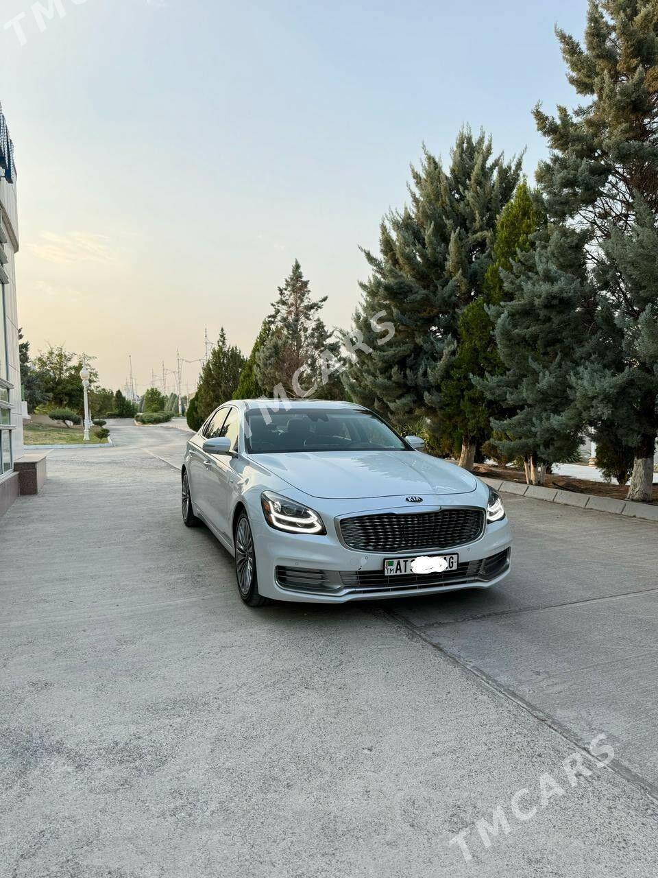 Kia K900 2018 - 550 000 TMT - Ашхабад - img 5