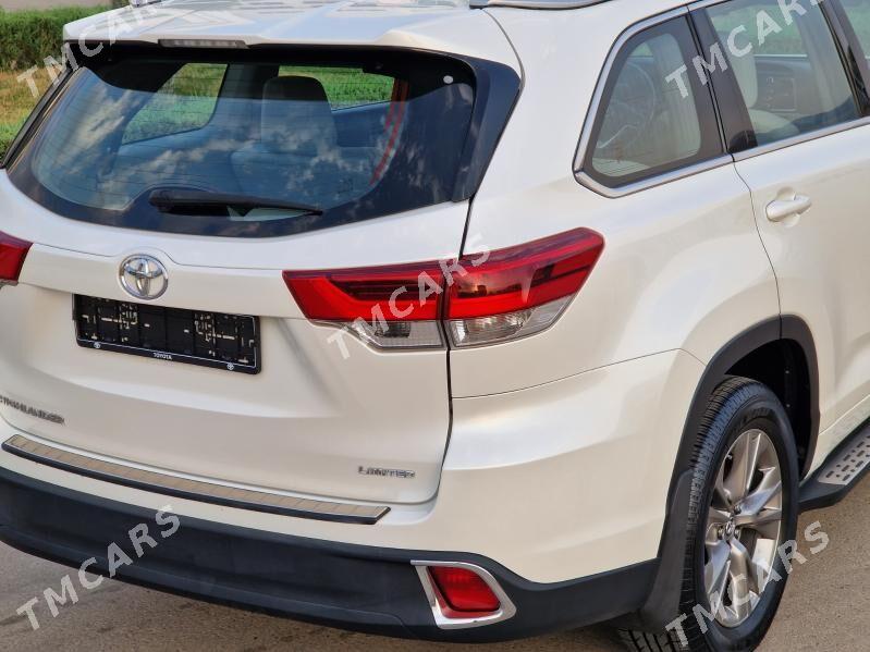 Toyota Highlander 2018 - 375 000 TMT - Aşgabat - img 5