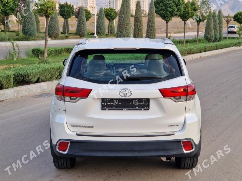 Toyota Highlander 2018 - 375 000 TMT - Aşgabat - img 6