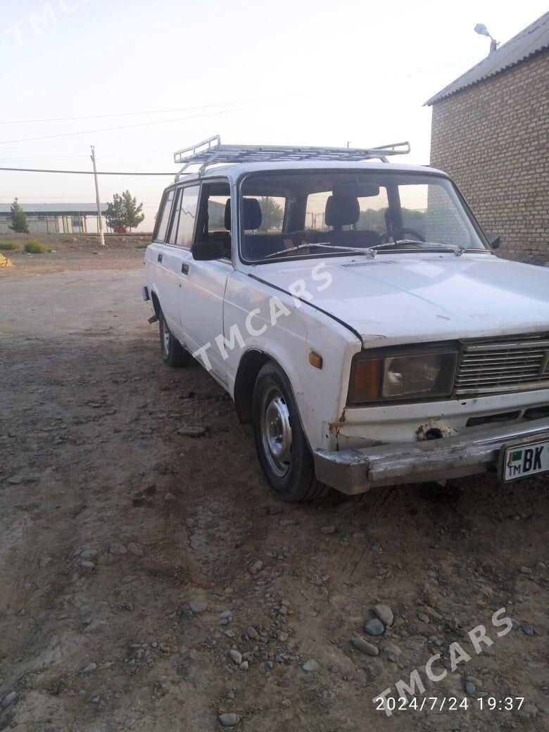 Lada 2105 1992 - 17 000 TMT - Мургап - img 3