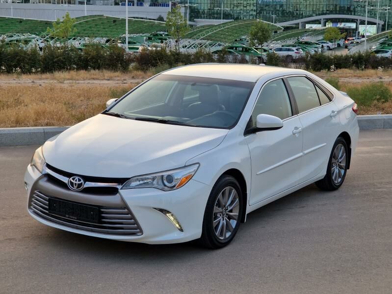 Toyota Camry 2016 - 257 000 TMT - Ашхабад - img 3