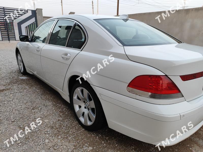 BMW 730 2004 - 140 000 TMT - Балканабат - img 3