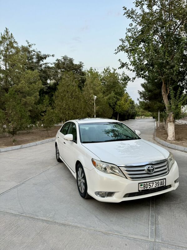 Toyota Avalon 2011 - 245 000 TMT - Ашхабад - img 5