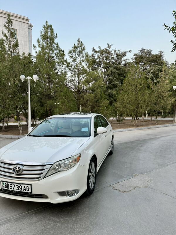 Toyota Avalon 2011 - 245 000 TMT - Ашхабад - img 2