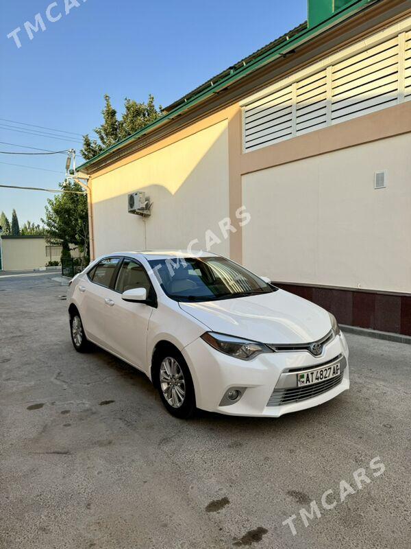 Toyota Corolla 2015 - 157 000 TMT - Ашхабад - img 2