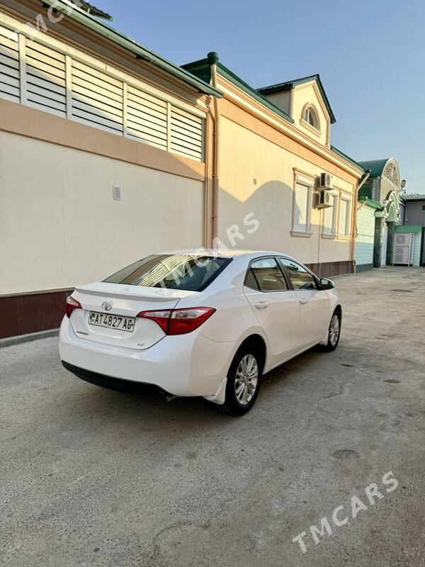 Toyota Corolla 2015 - 157 000 TMT - Ашхабад - img 4