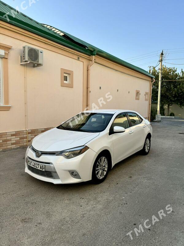 Toyota Corolla 2015 - 157 000 TMT - Aşgabat - img 6