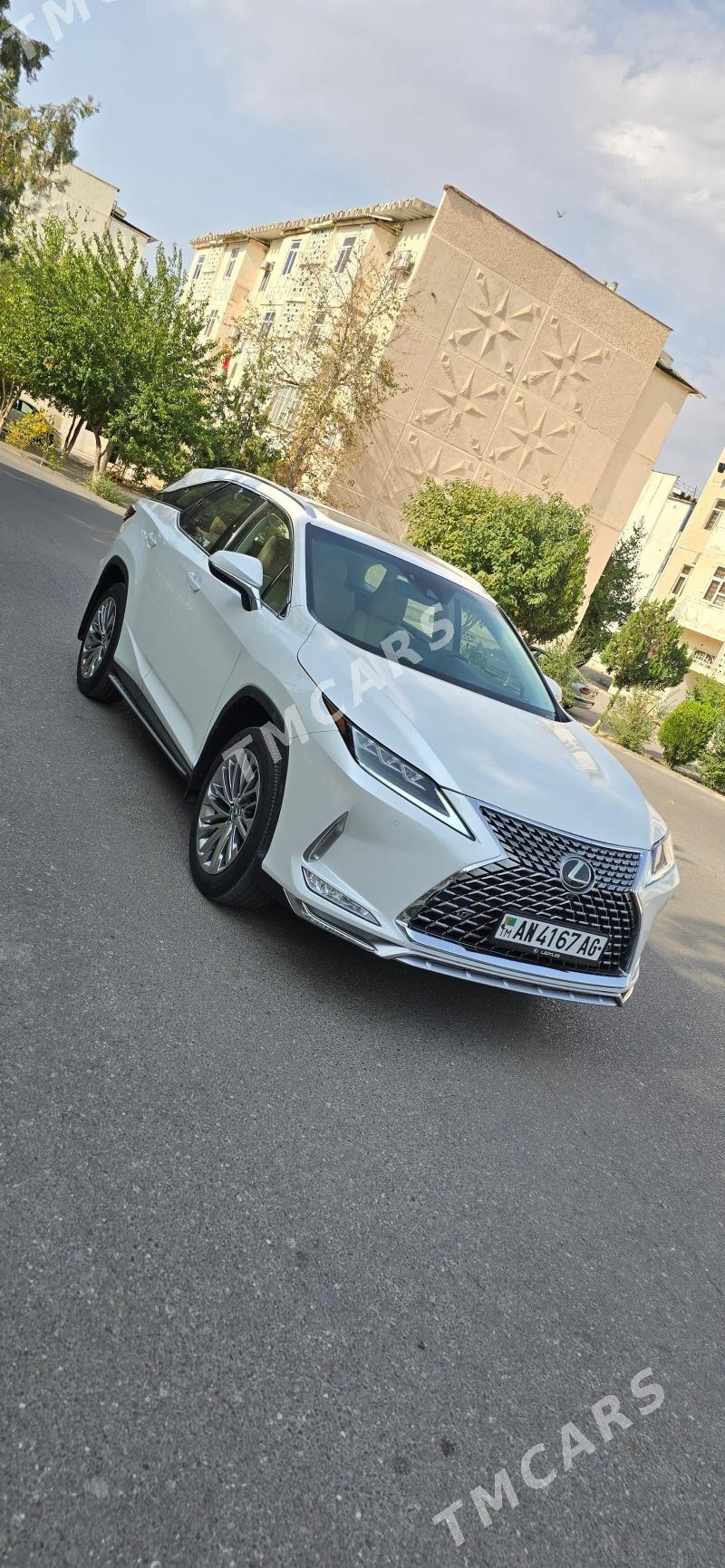 Lexus RX 350L 2022 - 720 000 TMT - Ашхабад - img 2