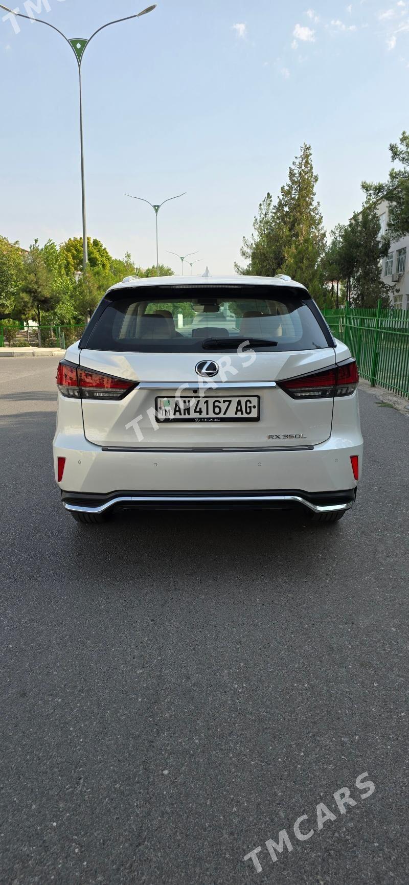 Lexus RX 350L 2022 - 720 000 TMT - Aşgabat - img 4