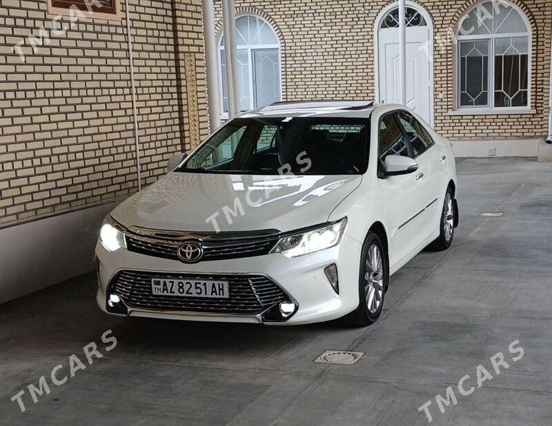 Toyota Camry 2012 - 225 000 TMT - Ашхабад - img 6