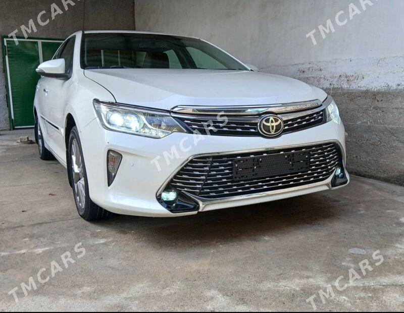 Toyota Camry 2012 - 225 000 TMT - Ашхабад - img 7