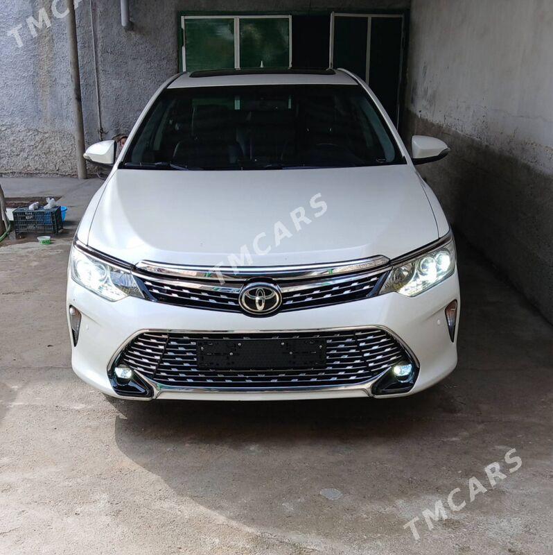 Toyota Camry 2012 - 225 000 TMT - Aşgabat - img 10