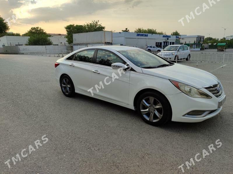 Hyundai Sonata 2010 - 108 000 TMT - Ашхабад - img 3