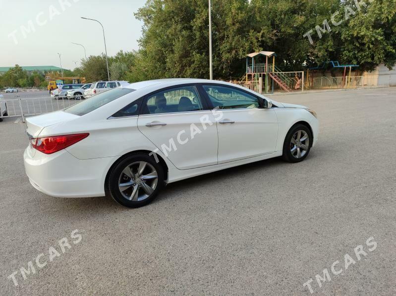 Hyundai Sonata 2010 - 108 000 TMT - Ашхабад - img 4