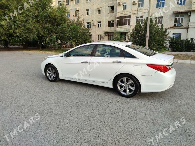 Hyundai Sonata 2010 - 108 000 TMT - Ашхабад - img 2