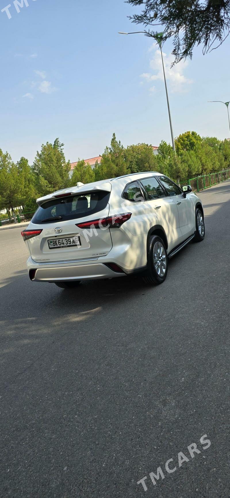 Toyota Highlander 2020 - 615 000 TMT - Aşgabat - img 3