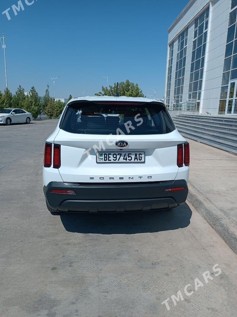 Kia Sorento 2021 - 345 000 TMT - Aşgabat - img 5