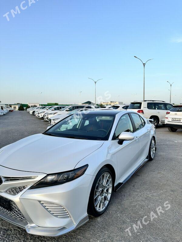 Toyota Camry 2021 - 400 000 TMT - Ашхабад - img 2