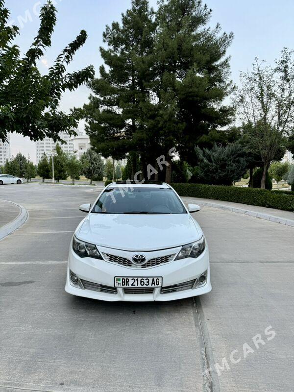 Toyota Camry 2012 - 174 000 TMT - Ашхабад - img 5