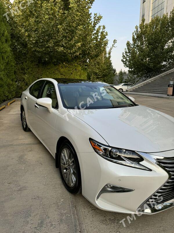 Lexus ES 350 2018 - 590 000 TMT - Aşgabat - img 3