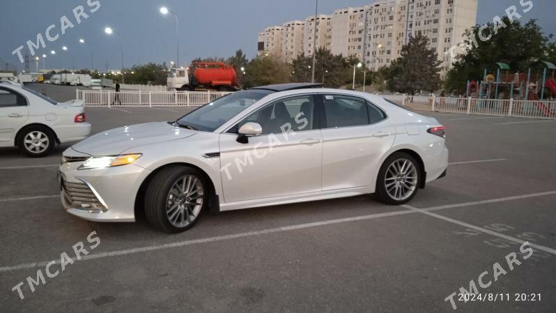 Toyota Camry 2023 - 700 000 TMT - Ашхабад - img 4