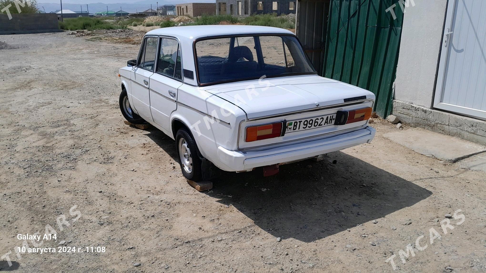 Lada 2106 1990 - 20 000 TMT - Ак-Бугдайский этрап - img 3