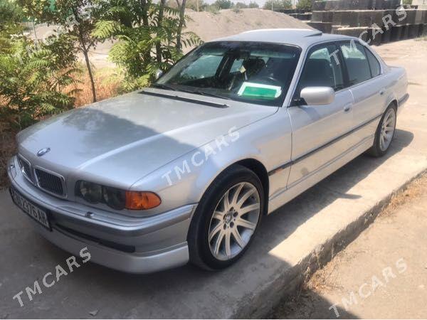 BMW 740 2001 - 109 000 TMT - Ашхабад - img 2