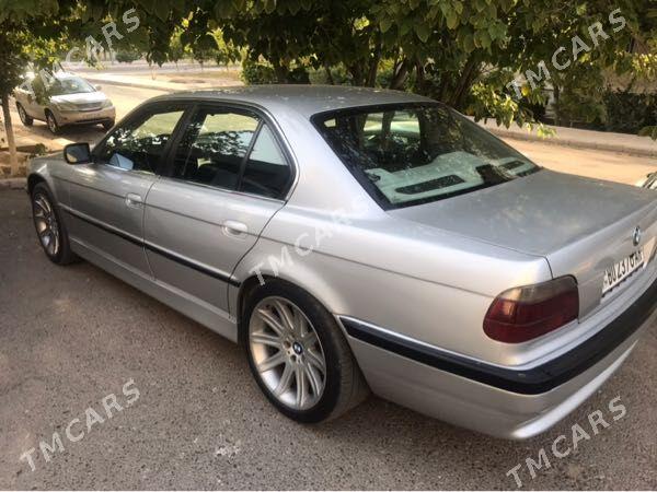 BMW 740 2001 - 109 000 TMT - Ашхабад - img 3