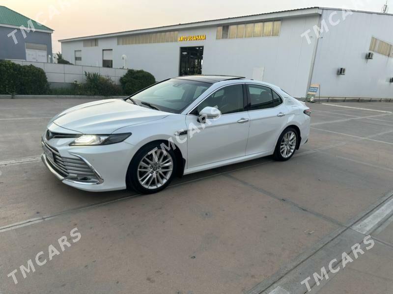 Toyota Camry 2018 - 285 000 TMT - Aşgabat - img 3