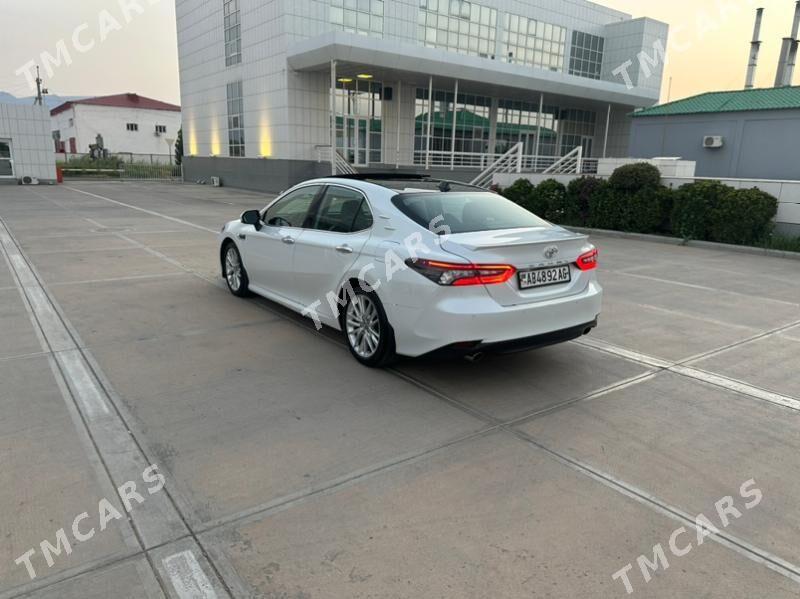 Toyota Camry 2018 - 285 000 TMT - Ашхабад - img 5