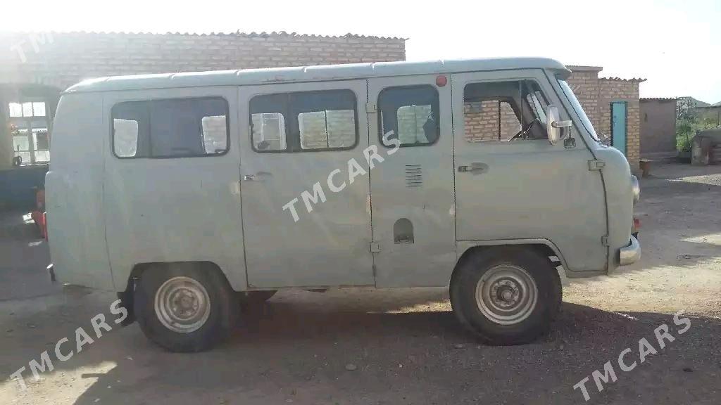 UAZ 2206 1998 - 26 000 TMT - Серахс - img 3