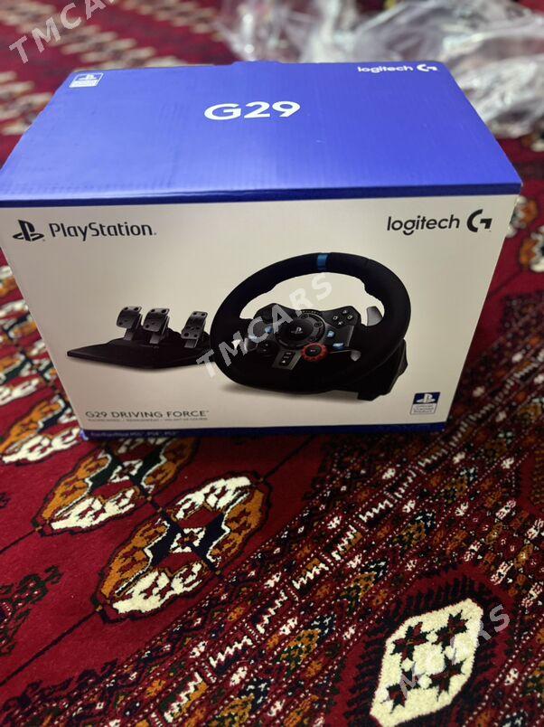 playStation G29 - Aşgabat - img 4