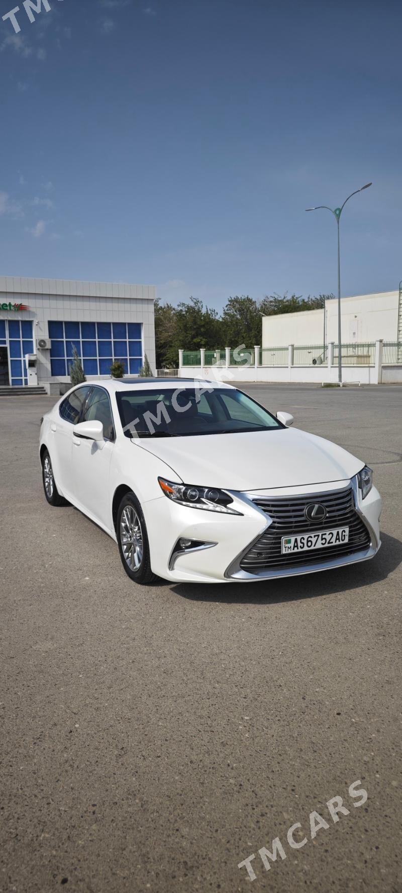 Lexus ES 350 2018 - 380 000 TMT - Ашхабад - img 2