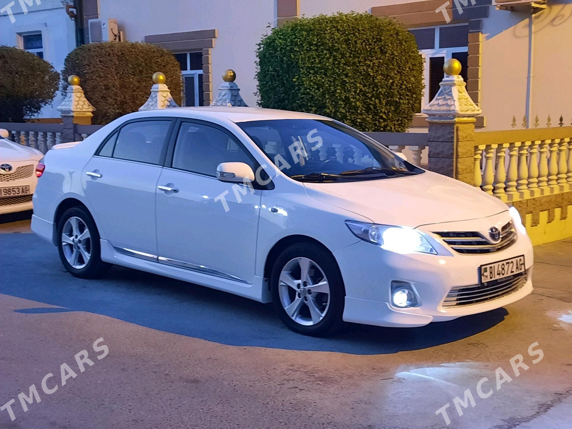 Toyota Corolla 2011 - 185 000 TMT - Чоганлы - img 6