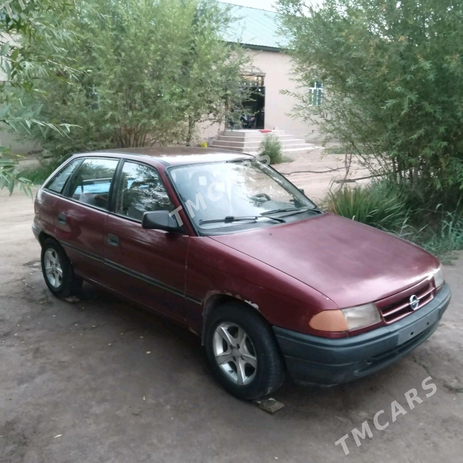 Opel Astra 1992 - 35 000 TMT - Köneürgenç - img 2