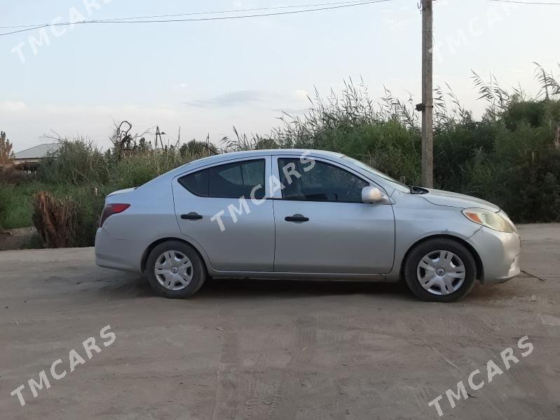 Nissan Versa 2014 - 100 000 TMT - Görogly (Tagta) - img 2